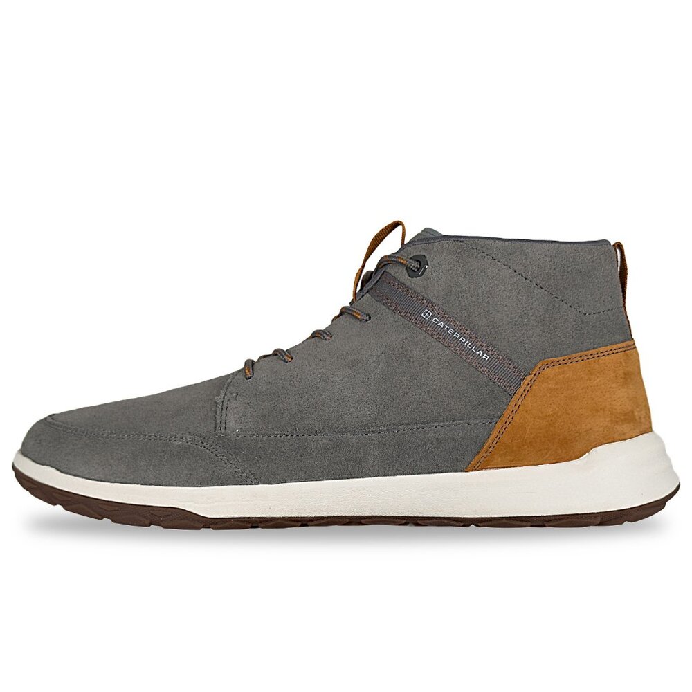 NEW CATERPILLAR MEN'S CODE QUEST MID SNEAKER